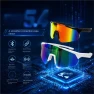 Thumbnail AI Translation Cycling Smart Bluetooth Glasses — Smart Glasses