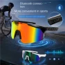 Thumbnail AI Translation Cycling Smart Bluetooth Glasses — Smart Glasses