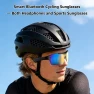 Thumbnail Bluetooth Cycling Sun Protection Glasses — Smart Glasses, Lenovo
