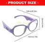 Thumbnail Digital Display Bluetooth-Compatible Glasses — Smart Glasses