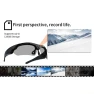 Thumbnail Full Resolution Camera Glasses with 128GB Storage for Sports — Smart Glasses