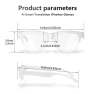 Thumbnail Smart Audio Glasses — Smart Glasses, KOIPSSE