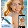 Thumbnail Smart Glasses with Voice Call and Camera — Smart Glasses