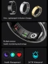 Thumbnail Smart Ring with Heart Rate, Blood Oxygen, Sleep Monitor — Smart Ring