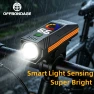 Thumbnail Smart Sensing Bike Front Light — Smart Bike Light, OFFBONDAGE