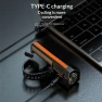 Thumbnail Smart Sensing Bike Front Light — Smart Bike Light, OFFBONDAGE