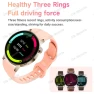Thumbnail Smart Watch with Health and Sleep Monitor — Smart Watch