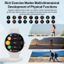 Thumbnail Smart Watch with Heart Rate and Sleep Monitor — Smart Watch