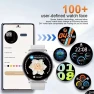 Thumbnail Smart Watch with Heart Rate and Sleep Monitor — Smart Watch