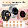 Thumbnail Smart Watch with Heart Rate and Sleep Monitor — Smart Watch