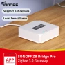 Thumbnail Zigbee Bridge Pro Smart Gateway — Smart Home Hub, Sonoff