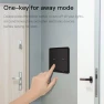 Thumbnail ZigBee Wireless 4-Gang 12-Scene Push Button Controller — Smart Button Pusher, MOES
