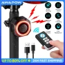Thumbnail Bicycle Alarm Taillight — Smart Bike Light, Awapow