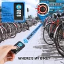Thumbnail Bicycle Taillight with Alarm and Brake Sensing — Smart Bike Light, Awapow