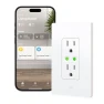 Thumbnail Smart Outlet & Power Meter — Smart Plug, EVE