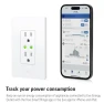 Thumbnail Smart Outlet & Power Meter — Smart Plug, EVE