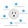 Thumbnail Smart Wi-Fi Plug — Smart Plug, GHome Smart