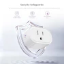 Thumbnail WiFi Smart Plug (2-Pack) — Smart Plug, MOOEGG