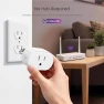 Thumbnail WiFi Smart Plug (2-Pack) — Smart Plug, MOOEGG