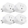 Thumbnail WiFi Smart Plug (2-Pack) — Smart Plug, MOOEGG