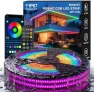 Thumbnail 80ft COB RGB+IC LED Strip Lights — LED Strip Lights, BUNACET
