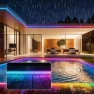 Thumbnail 80ft COB RGB+IC LED Strip Lights — LED Strip Lights, BUNACET