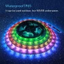 Thumbnail Addressable RGB LED Strip Light — LED Strip Lights, ALITOVE