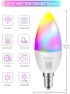 Thumbnail Candelabra Smart Bulb (2-Pack) — Smart Light Bulb, Avatar Controls