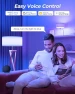 Thumbnail Candelabra Smart Bulb (2-Pack) — Smart Light Bulb, Avatar Controls