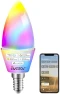 Thumbnail Candelabra Smart Bulb (2-Pack) — Smart Light Bulb, Avatar Controls