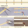 Thumbnail CCT COB LED Strip Lights Kit — LED Strip Lights, BENLUN