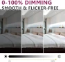 Thumbnail COB LED Strip Lights White 5000K — LED Strip Lights, EMITEVER