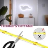 Thumbnail COB LED Strip Lights White 5000K — LED Strip Lights, EMITEVER