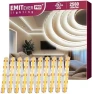 Thumbnail COB LED Strip Lights White 5000K — LED Strip Lights, EMITEVER