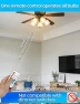 Thumbnail Color Changing LED Light Bulb (4 Pack) — Smart Light Bulb, ILC