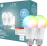 Thumbnail Color Changing LED Light Bulbs with Remote — Smart Light Bulb, GE