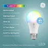 Thumbnail Color Changing LED Light Bulbs with Remote — Smart Light Bulb, GE