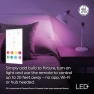 Thumbnail Color Changing LED Light Bulbs with Remote — Smart Light Bulb, GE