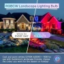 Thumbnail Color Changing Smart GU5.3 LED Bulb, Dimmable (6-Pack) — Smart Light Bulb, Gardencoin