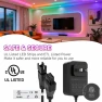 Thumbnail Dual IC RGBCCT LED Strip Light with Bluetooth Control — LED Strip Lights, BTF-LIGHTING