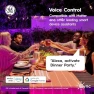 Thumbnail Dynamic Effects Smart Cafe Lights — LED Strip Lights, GE