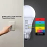 Thumbnail LED Color Changing Light Bulb - A19 — Smart Light Bulb, Feit Electric
