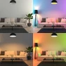 Thumbnail LED Color Changing Light Bulb - A19 — Smart Light Bulb, Feit Electric