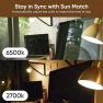 Thumbnail Lifestyle Bulb Color 2-Pack — Smart Light Bulb, Wyze
