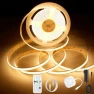 Thumbnail Motion Sensor COB LED Strip Lights with Remote — LED Strip Lights, AXMOTUT
