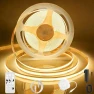 Thumbnail Motion Sensor COB LED Strip Lights with Remote — LED Strip Lights, AXMOTUT