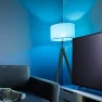 Thumbnail Multi-Color and Warm-White LED Light Bulb — Smart Light Bulb, MONSTER
