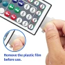 Thumbnail RGB LED Strip Light with 44-Key Remote — LED Strip Lights, FONEWE