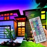 Thumbnail RGB LED Strip Light with 44-Key Remote — LED Strip Lights, FONEWE