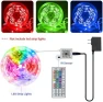 Thumbnail RGB LED Strip Light with 44-Key Remote — LED Strip Lights, FONEWE